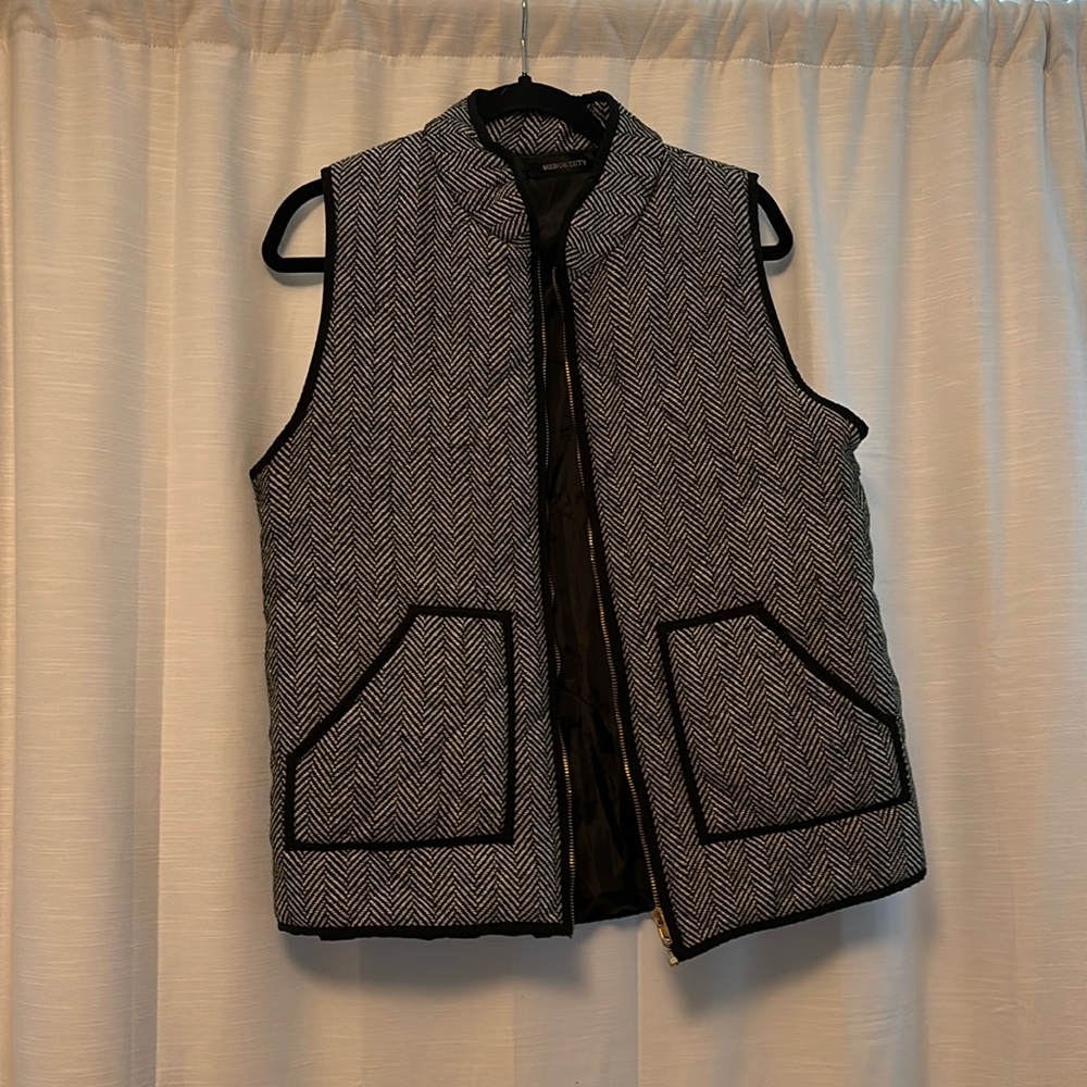 Merokeety vest, size L